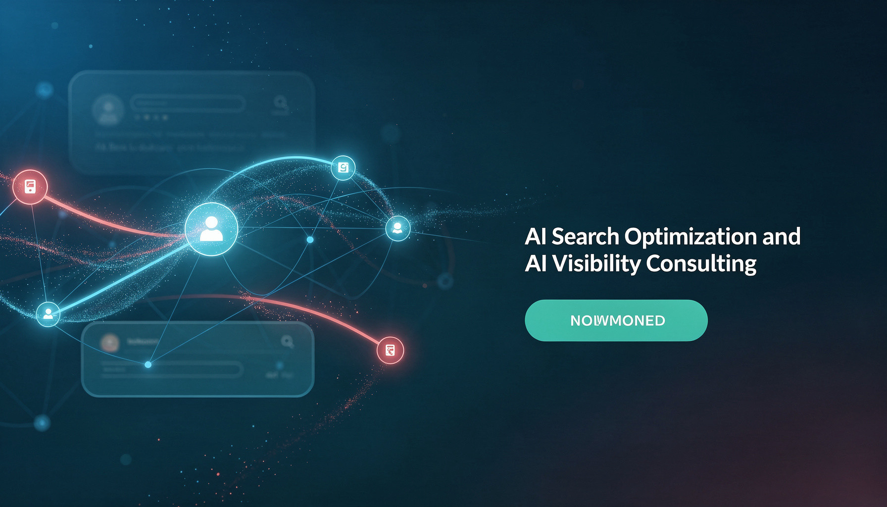 AI Visibility Pros — ai search optimization ai visibility consulting website built with WebZum AI website creator